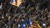 La câteva ore de la declararea independenţei, Catalonia se confruntă cu propriile probleme separatiste