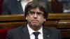 Procurorul Spaniei: Fostul lider catalan, Carles Puigdemont, va fi acuzat de rebeliune