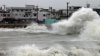 Japonia, lovită de taifunul Trami. Cel puţin 20 de oameni au fost răniţi 
