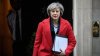 Theresa May, criticată pentru politica sa în domeniul imigraţiei pe vremea când era ministru de interne