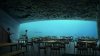 Primul restaurant subacvatic din Europa. Ce adâncime va avea sub apă (VIDEO)