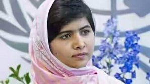 Cea mai tânără laureată a Premiului Nobel, criticată de pakistanezi pentru ținuta sa de studentă