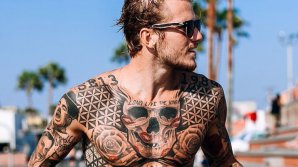 Oraşul Hong Kong este în aceste zile gazda unui festival al tatuajelor