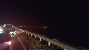 ACCIDENT GRAV lângă Ratuş. Cinci persoane, printre care 3 femei, transportate de urgenţă la spital. În zonă, ambuteiaje kilometrice (VIDEO)