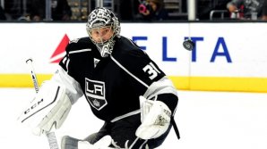 Lovitură dură în Liga Nord - Americană de hochei. Bishop a fost lovit cu pucul în cap