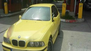 Un BMW, radiat din circulaţie, descoperit în punctul de trecere a frontierei Sculeni. Cine era la volan