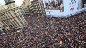 Curtea Constituţională spaniolă a suspendat sesiunea Parlamentului regional al Cataloniei