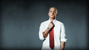Eminem a înregistrat un record istoric. Primul artist cu nouă albume consecutive pe primul loc în topul britanic
