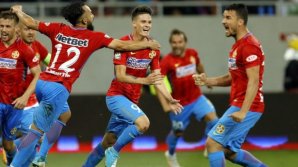 Meci cu miză mare la Bucureşti. FCSB va juca joi seara cu Lazio Roma