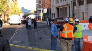 (Imagini LIVE) ATAC ARMAT în New York. S-A DESCHIS FOCUL