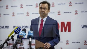 Vitalie Gamurari: Sfârșitul de săptămână va fi unul foarte activ pentru PDM. Vom convoca Consiliul Politic Național şi Biroul Politic