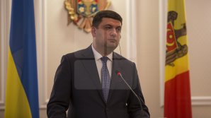 GROISMAN VREA OPTIMIZARE. Premierul în exerciţiu al Ucrainei propune reducerea numărului de ministere