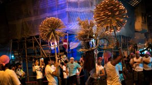 PUBLIKA WORLD: Chinezii sărbătoresc Festivalul Lunii (VIDEO)