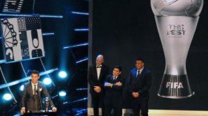 Gala premiilor The Best FIFA. Cinci jucători de la Real Madrid și doi de la FC Barcelona, în echipa ideală a anului