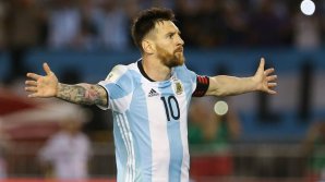 Lionel Messi, căpitanul selecţionatei Argentinei: Ar fi fost o nebunie să nu ne calificăm la Cupa Mondială