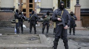 RUSIA A LEGALIZAT MERCENARII. Cetăţenii străini vor putea participa la lupte şi în alte ţări