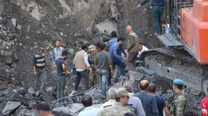 Cel puțin șase persoane au murit, după ce o mină de cărbune s-a prăbușit în Turcia