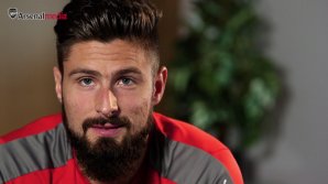 Olivier Giroud se va lupta cu un portar şi o jucătoare de doar 18 ani pentru câştigarea "2017 FIFA Puskas Award"