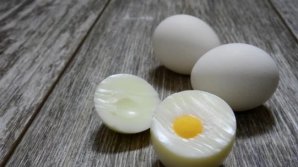 Veşti bune pentru vegetarieni: A apărut oul vegetal, inventat de 4 studente din Italia