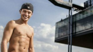 A câștigat la Lago Ranco. Jonathan Paredes este noul campion mondial la Cliff Diving