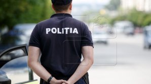 Fapta minunată pe care a făcut-o un poliţist pe o stradă din Chişinău (VIDEO)