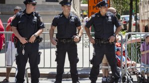 Trei bărbaţi care pregăteau atentate în New York au fost arestaţi. Indivizii provin din SUA, Canada şi Filipine