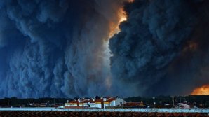 PUBLIKA WORLD: Portugalia, pârjolită de incendii uriaşe (VIDEO)