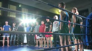 Constantin Ţuţu a organizat un nou turneu în localitatea natală, Băcioi. La competiţie au participat 40 de sportivi din toată ţara 