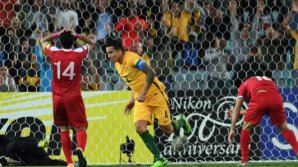 Siria a rămas în zece oameni după eliminarea lui Al Mawas şi a pierdut barajul cu Australia