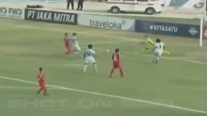 Tragedie în lumea fotbalului. Un portar  A MURIT pe teren, după ce a suferit un accident (VIDEO)