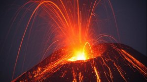 AVERTISMENT: Schimbarea nivelului mărilor poate avea un efect grav asupra vulcanilor