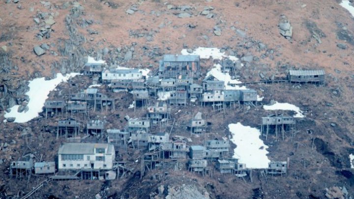 POVESTEA TULBURĂTOARE a unuia dintre cele mai stranii orașe din lume. Își așteaptă încă locuitorii înapoi (FOTO)