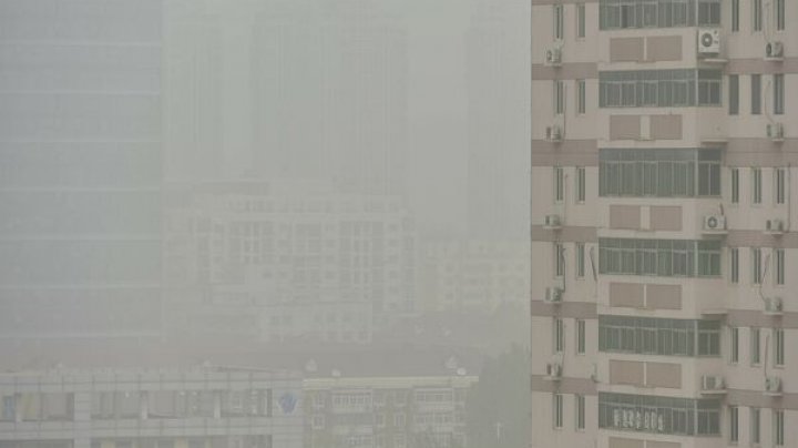 Cod calben de POLUARE la Bejing. Cât va dura fenomenul