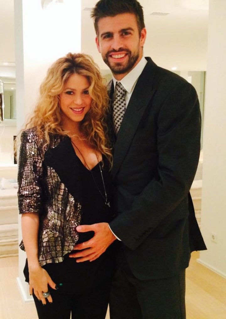 Shakira se desparte de iubitul ei Gerard Pique. Decizia a fost luată de ea