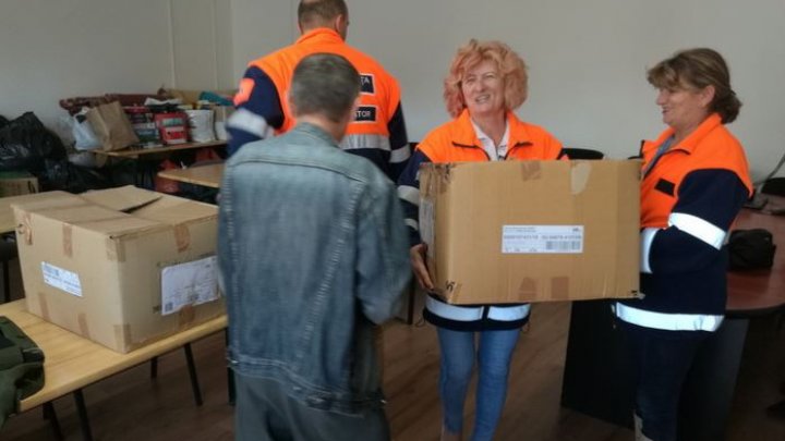 Gest incredibil! Ce i s-a întâmplat unei familii cu nouă copii care trăia într-o sărăcie lucie (FOTO)