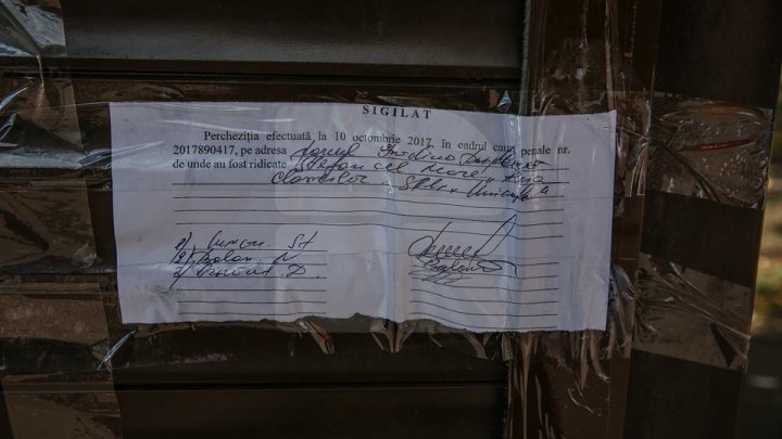 O altă faţă a Chişinăului! Grădina publică Ştefan cel Mare şi parcul Catedralei, curăţate de gherete