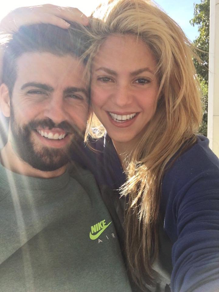 Shakira se desparte de iubitul ei Gerard Pique. Decizia a fost luată de ea