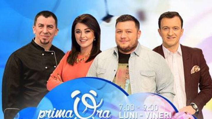 SURPRIZĂ pentru telespectatorii PRIME! Echipa de la PRIMA ORĂ vă dă întâlnire şi în weekend (VIDEO)