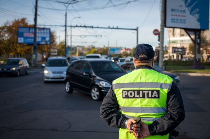 INP: Intersecțiile cele mai aglomerate unde vor fi prezenți polițiștii