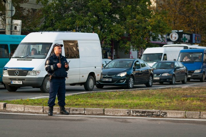 INP: Intersecțiile cele mai aglomerate unde vor fi prezenți polițiștii