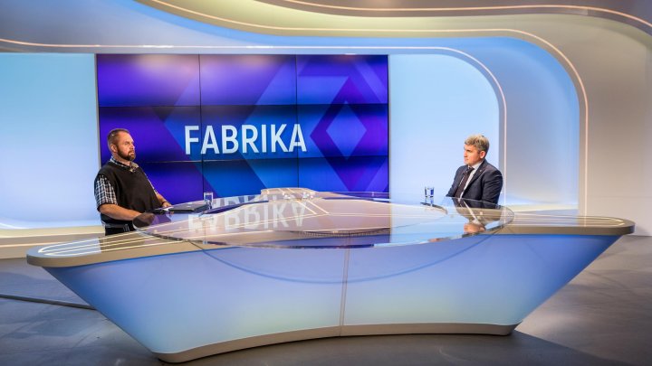 Alexandru Jizdan, invitat special la Fabrika. Cele mai importante declarații