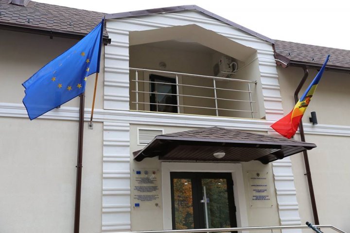 Sediul Serviciul regional Nord BMA al MAI, renovat şi inaugurat la Bălţi cu suportul Ambasadei SUA în Republica Moldova