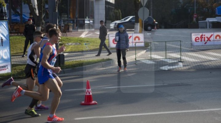 Maraton Internațional Chișinău: La competiţie au ajuns sportivi din 50 de ţări