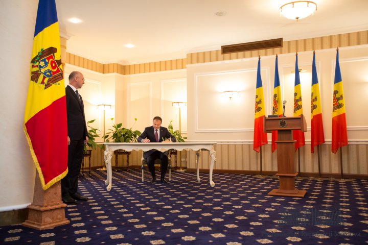 Moldova a depășit criza instituțională. De astăzi avem ministru al Apărării: Știu care sunt provocările acestui mandat