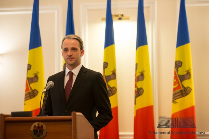 Moldova a depășit criza instituțională. De astăzi avem ministru al Apărării: Știu care sunt provocările acestui mandat