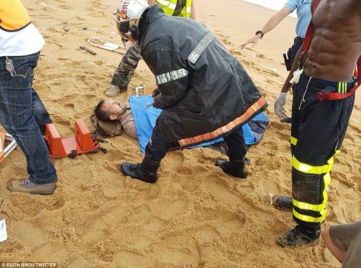 Patru moldoveni au murit și alți doi au fost răniți după ce un avion cargo S-A PRĂBUŞIT în Oceanul Atlantic (FOTO/VIDEO)