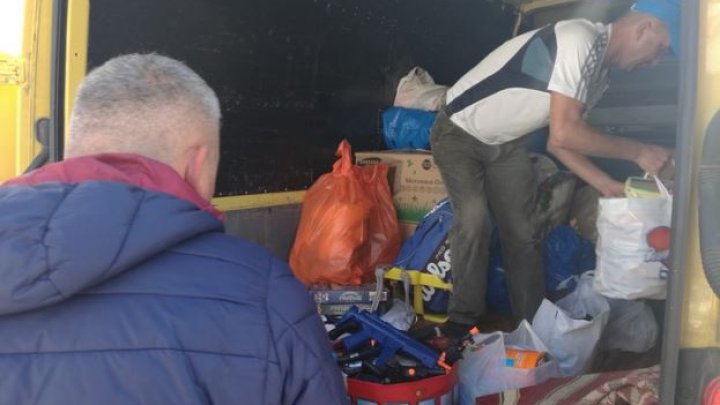 Gest incredibil! Ce i s-a întâmplat unei familii cu nouă copii care trăia într-o sărăcie lucie (FOTO)