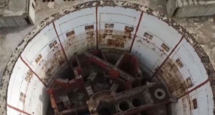 Imagini care niciodată n-ar fi trebui să ajungă pe net. Mai multe locuri interzise au fost fotografiate cu drone