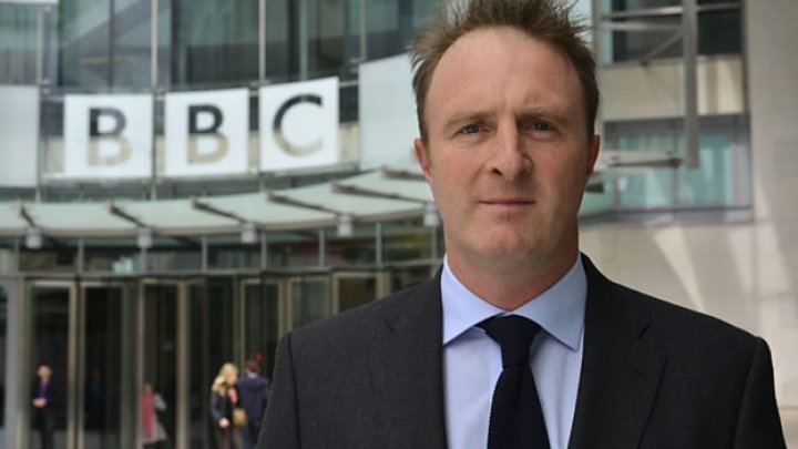 BBC VA RĂMÂNE fără director. Care este cauza demisiei lui James Harding