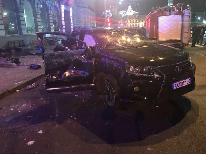 Rudele victimelor din accidentul din Harkov cer PUŞCĂRIE PE VIAŢĂ pentru fiica oligarhului (VIDEO)